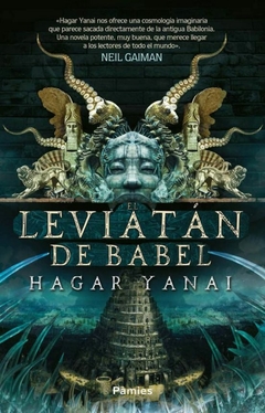 Leviatan de Babel - Hagar Yanai - Pamies