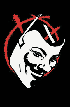 V de Vendetta (Edición Deluxe)