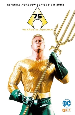 75 Años de Aquaman