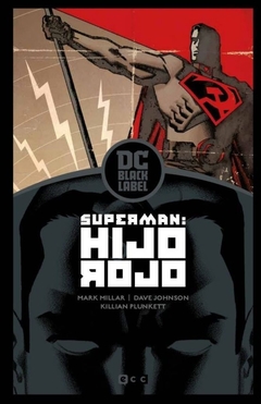 Superman: Hijo Rojo - DC Black Label