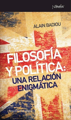 Filosofía y política: una relación enigmática