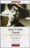 Novelas I - Juan Carlos Onetti - Galaxia