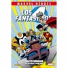 Marvel Heroes - Los 4 Fantasticos de Walter Simonson - Panini - HC