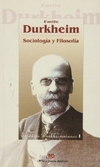 Sociologia y filosofia (Estudios Durkheimnianos)