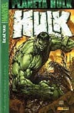 Planeta Hulk N°11 - Lealtad