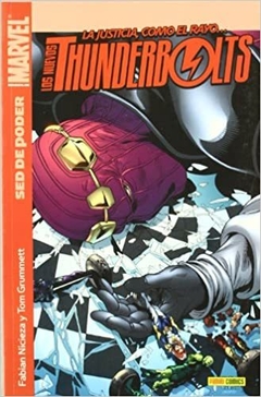 Los nuevos Thunderbolts N°5: Sed de poder - Panini Marvel