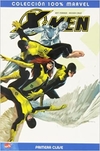 X-Men Primera clase N°1 - Panini Marvel