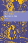 CUENTOS COMPLETOS (1826-1828) - Wilhelm Hauff - Siruela