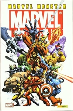 Marvel monster N°2: Team Up - Panini Marvel