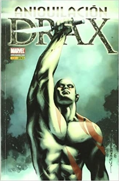 Aniquilación: Drax - Panini Marvel