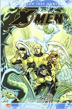 X-Men Primera clase N°4 - Panini Marvel