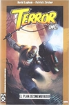 Max Terror Inc: El plan desmembrador - Panini Marvel - MAX