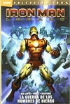 Iron Man - Legado 1: La guerra de los hombres de hierro - Panini Marvel