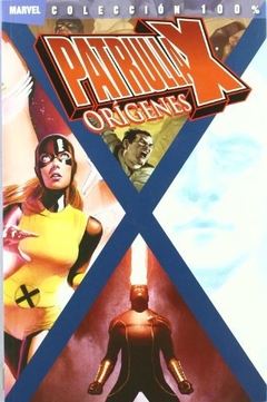 Patrulla-X Orígenes N°2 - Panini Marvel