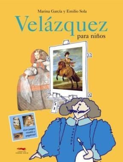 Velázquez para niños - comprar online