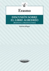 Discusión sobre el libre albedrío - Respuesta a Martín Lutero