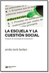 La escuela y la cuestión social