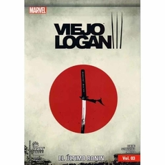 VIEJO LOGAN 03: EL ULTIMO RONIN - OVNI