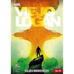 VIEJO LOGAN 04: VIEJOS MONSTRUOS - OVNI