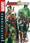 AVENGERS + CAMPEONES 05: MUNDOS EN COLISION - OVNI