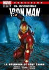 MARVEL EXCELSIOR 16: IRON MAN LA BUSQUEDA DE TONY STARK - OVNI