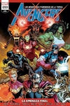 AVENGERS VOL01: LA AMENAZA FINAL - OVNi