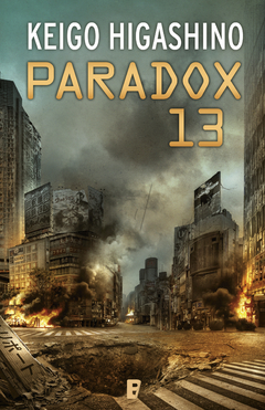 Paradox 13 - Keigo Higashino