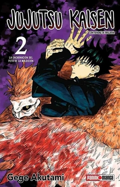 Jujutsu Kaisen - Vol02 - Panini