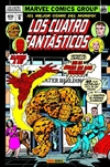 Marvel Heroes - Los cuatro fantásticos - Omnigold Vol9