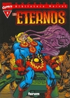 Biblioteca Marvel: Los Eternos Vol 3