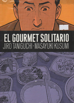 El gourmet solitario - Astiberri