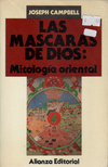 Las mascaras de Dios: Mitología oriental - Joseph Campbell