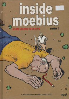 Inside moebius - Tomo 1 - Norma