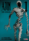 Ajin Semi humano - Vol1 - IVREA