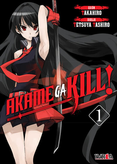 Akame ga Kill - Vol01 - IVREA