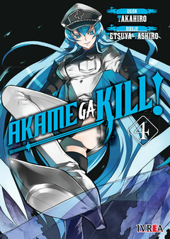 Akame ga Kill - Vol04 - IVREA