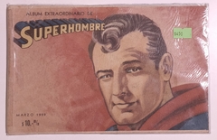 Album extraordinario de Superhombre - Marzo 1959