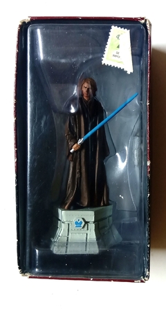 Anakin Skywalker - Rey Blanco - 14x7x6 - Set de Ajedrez - Escala 1 en 24