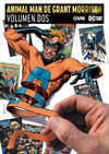 Animal man de Gran Morrison - OVNI