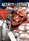 Attack on Titan Vol01 - OVNI