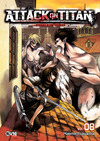 Attack on Titan Vol08 - OVNI