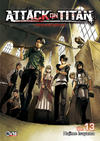 Attack on Titan Vol13 - OVNI