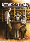 Attack on Titan Vol14 - OVNI