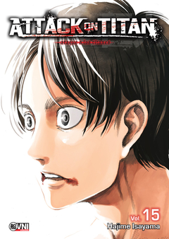 Attack on Titan Vol15 - OVNI