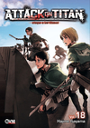 Attack on Titan Vol18 - OVNI