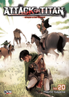 Attack on Titan Vol20 - OVNI