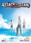 Attack on Titan Vol22 - OVNI