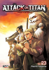 Attack on Titan Vol23 - OVNI