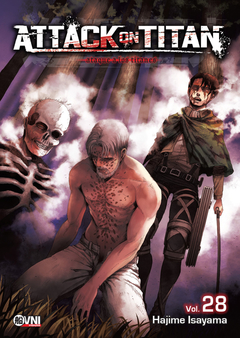 Attack on Titan Vol28 - OVNI