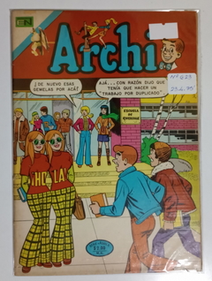 Archi - N°623 - 23-04-75